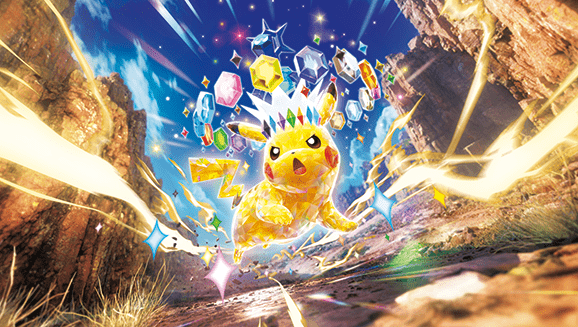 Pokmon TCG: Scarlet & VioletSurging Sparks expansion Pokmon TCG: Scarlet & VioletSurging Sparks expansion