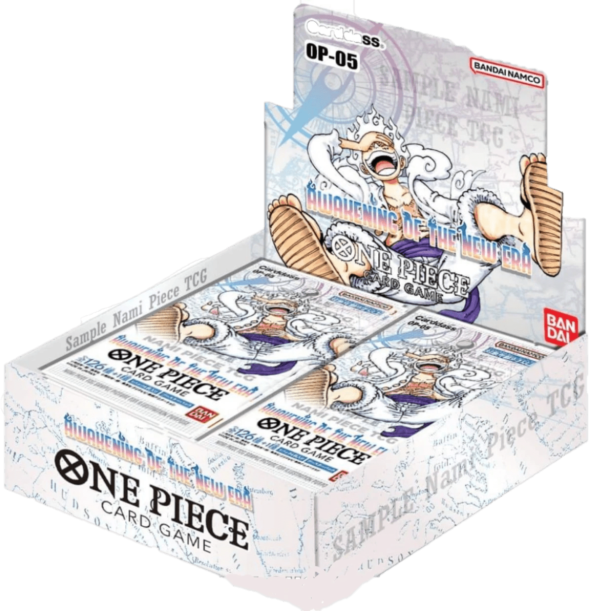 One Piece Card Game: Awakening Of The New Era (OP-05) Booster Box