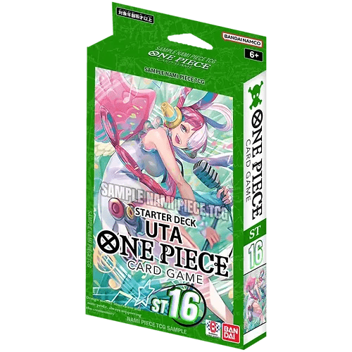 One Piece Card Game: Starter Deck