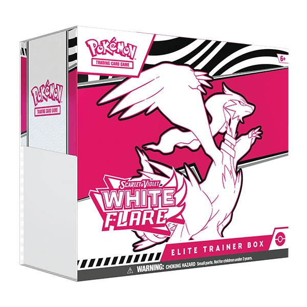 kleavor pokémon card Reshiram Full Art Black & White Base 36/108, EX Pokemon Card main image 0