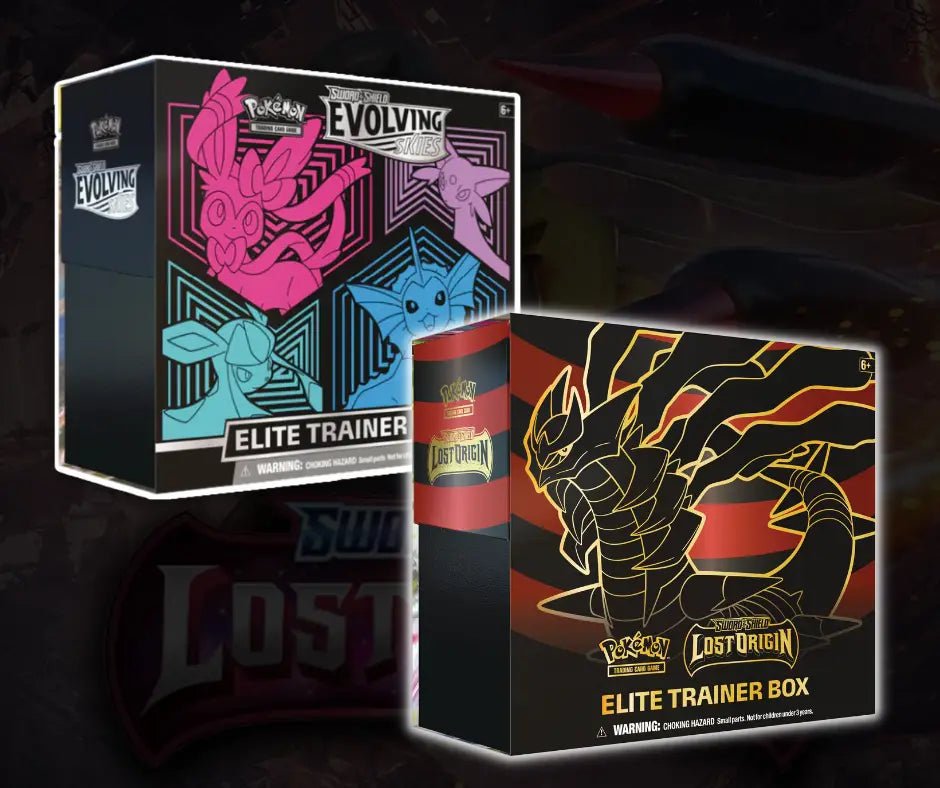 Elite Trainer Box - Terror's TCG