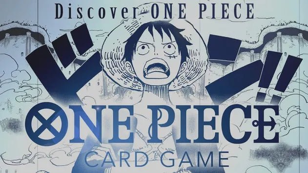 One Piece - Terror's TCG