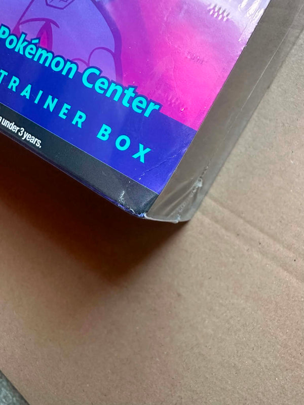Pokémon TCG: Scarlet & Violet—Journey Together Pokémon Center Elite Trainer Box (Exclusive Edition)