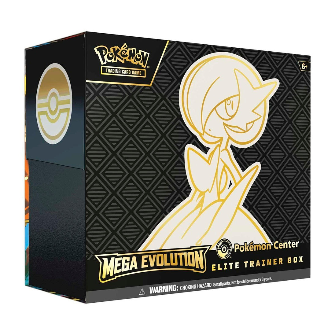 Pokémon Center Mega Evolution ETB