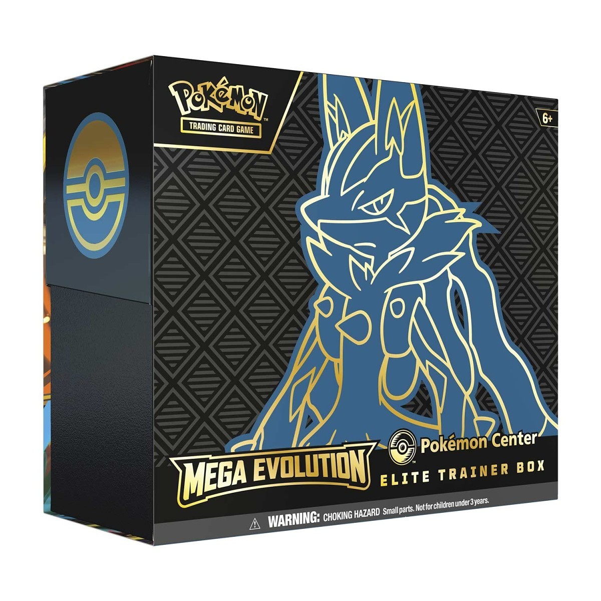 Pokémon Center Mega Evolution ETB