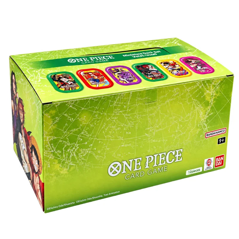 One Piece Card Game TS‑03 Mini Case Set Vol.3 sealed case of 12
