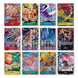 A product shot of the One Piece Card Game: Premium Card Collection - Best Selection Vol.4. The image shows the collector's box, displaying the 12 holofoil cards and highlighting the unique new art and premium finish.