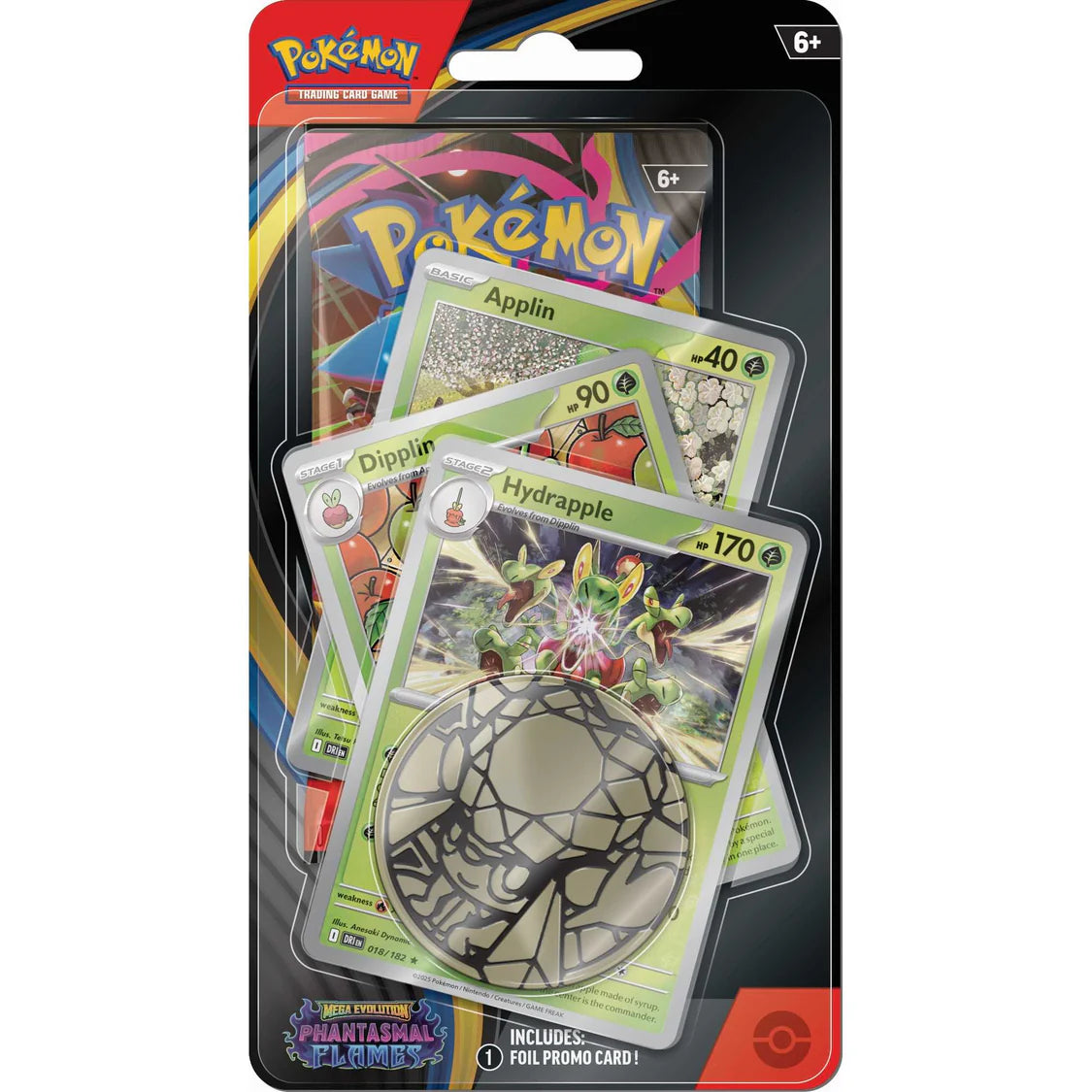 Pokémon TCG: Mega Evolution Set 2 - Checklane