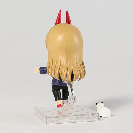 CHAINSAW MAN – Nyaako Power Nendoroid Action Figure #1580 - collectible - Terror's TCG
