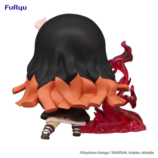DEMON SLAYER: KIMETSU NO YAIBA HOLD FIGURE - KAMADO NEZUKO - Figure - Terror's TCG