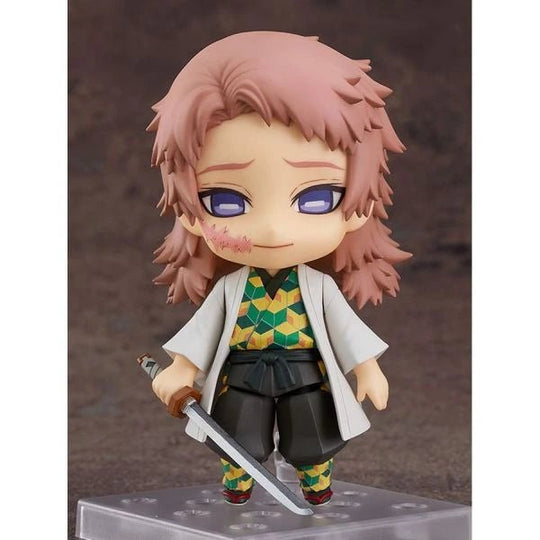 DEMON SLAYER: KIMETSU NO YAIBA NENDOROID FIGURE – Sabito - collectible - Terror's TCG
