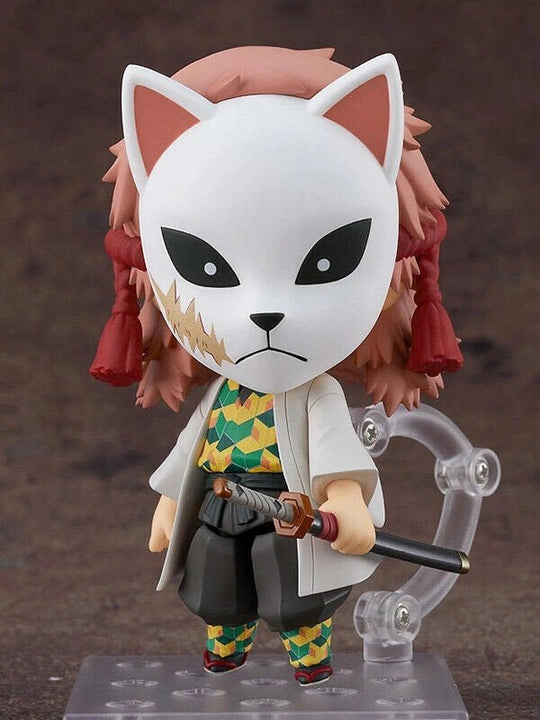 DEMON SLAYER: KIMETSU NO YAIBA NENDOROID FIGURE – Sabito - collectible - Terror's TCG