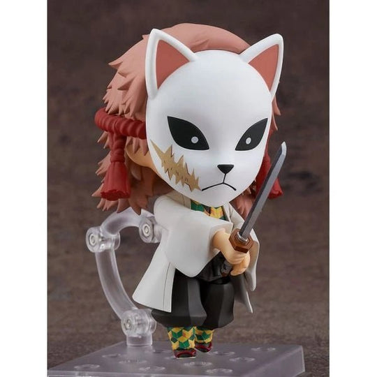 DEMON SLAYER: KIMETSU NO YAIBA NENDOROID FIGURE – Sabito - collectible - Terror's TCG