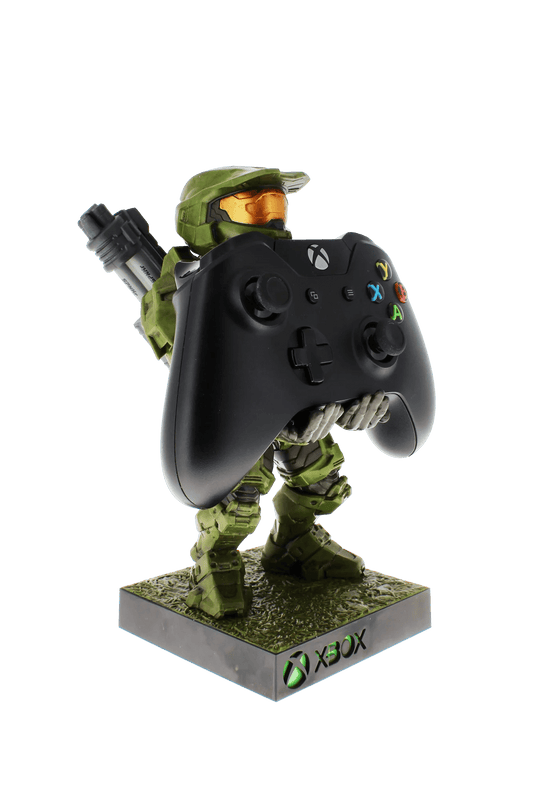 HALO - MASTER CHIEF EXCLUSIVE VARIANT CABLE GUY - Figure - Terror's TCG