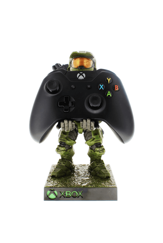 HALO - MASTER CHIEF EXCLUSIVE VARIANT CABLE GUY - Figure - Terror's TCG