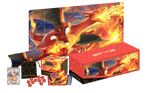 Pokémon SV5‑PP Charizard Top Collection Box – Traditional Chinese 2024 Gift Set