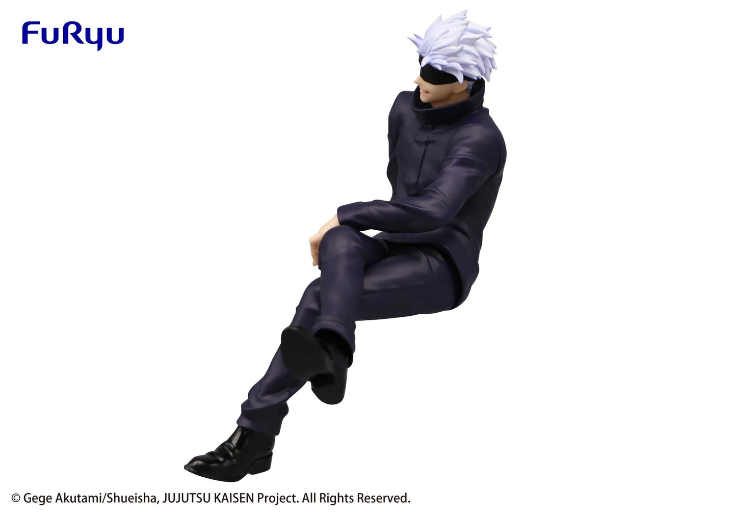 JUJUTSU KAISEN NOODLE STOPPER FIGURE - SATORU GOJO - Accessories - Terror's TCG