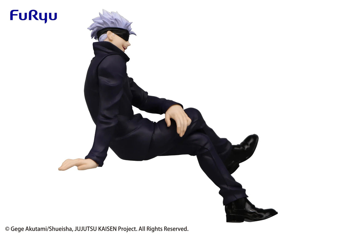 JUJUTSU KAISEN NOODLE STOPPER FIGURE - SATORU GOJO - Accessories - Terror's TCG