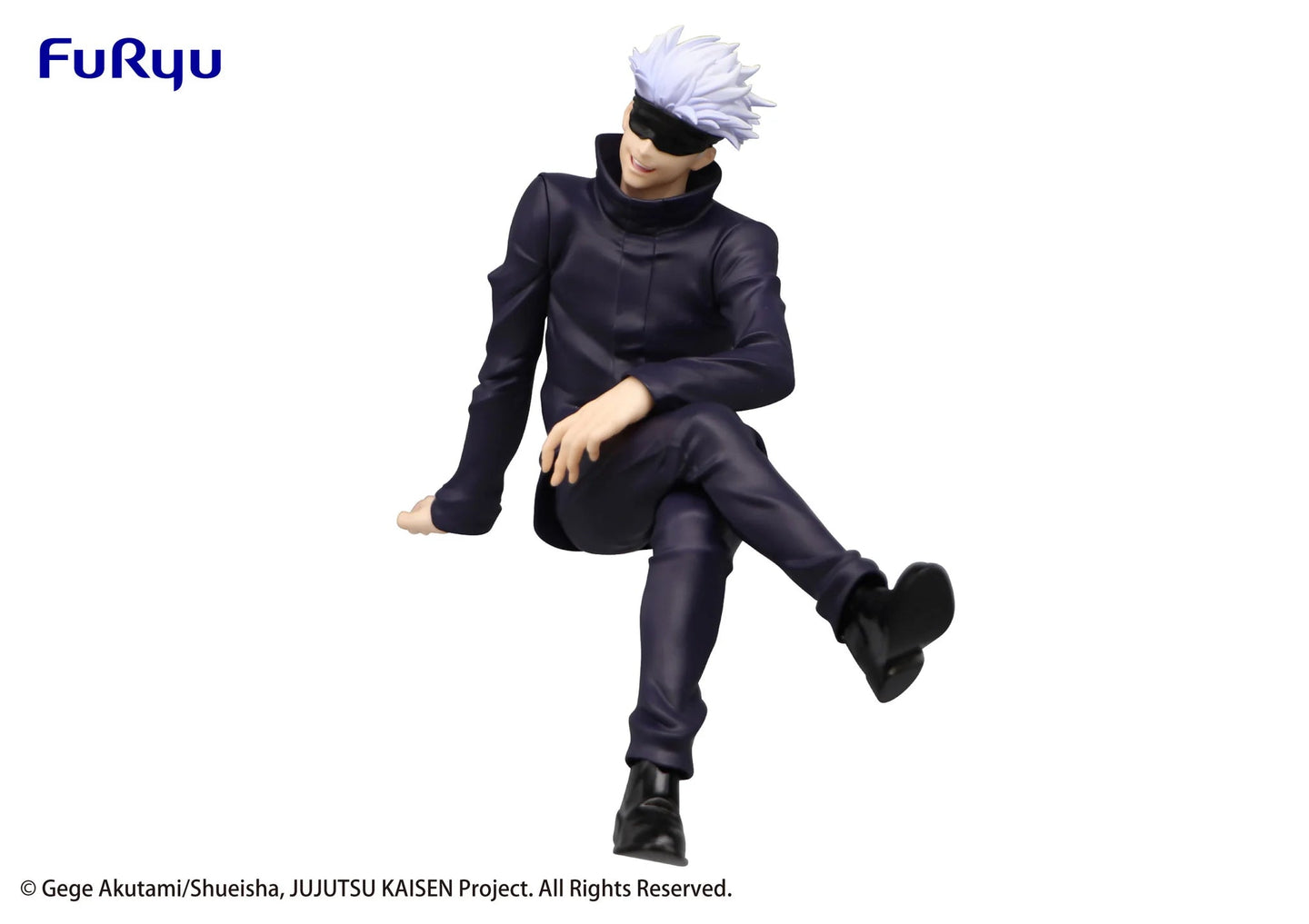 JUJUTSU KAISEN NOODLE STOPPER FIGURE - SATORU GOJO - Accessories - Terror's TCG