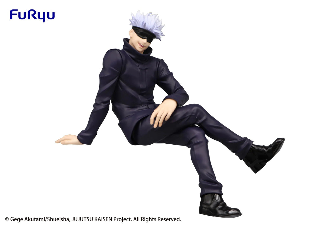JUJUTSU KAISEN NOODLE STOPPER FIGURE - SATORU GOJO - Accessories - Terror's TCG