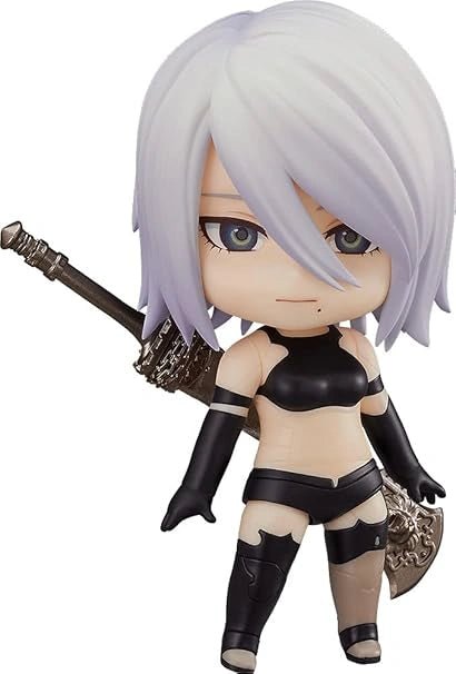 Nier: Automata A2 YoRHa Type A No. 2 Nendoroid Action Figure - collectible - Terror's TCG