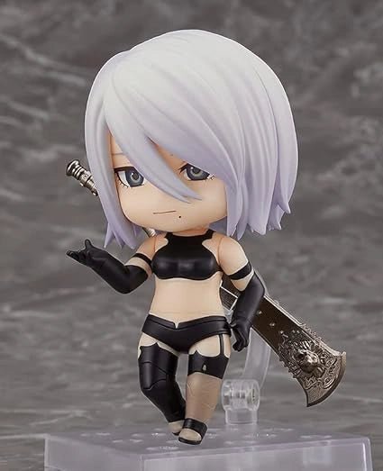 Nier: Automata A2 YoRHa Type A No. 2 Nendoroid Action Figure - collectible - Terror's TCG