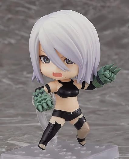 Nier: Automata A2 YoRHa Type A No. 2 Nendoroid Action Figure - collectible - Terror's TCG
