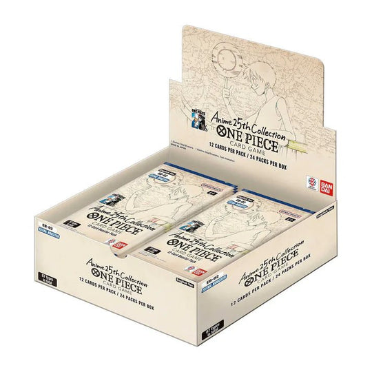 One Piece Card Game: Booster Box (EB - 02) - Booster Box - Terror's TCG