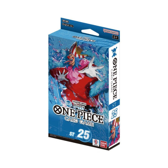One Piece Card Game Starter Decks ST - 23 to ST - 28 - Terror's TCG