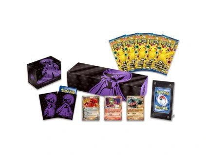 Pokémon 25th Anniversary Collection Boxes [CHINESE] – Umbreon, Venusaur, Gardevoir, Rayquaza - Terror's TCG