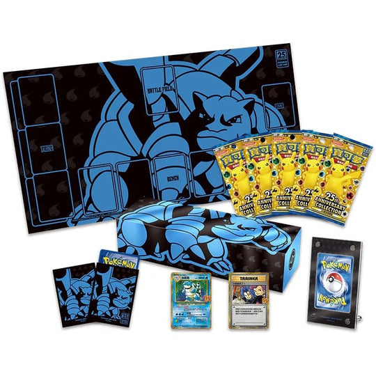 Pokémon 25th Anniversary Collection Boxes [CHINESE] – Umbreon, Venusaur, Gardevoir, Rayquaza - Terror's TCG