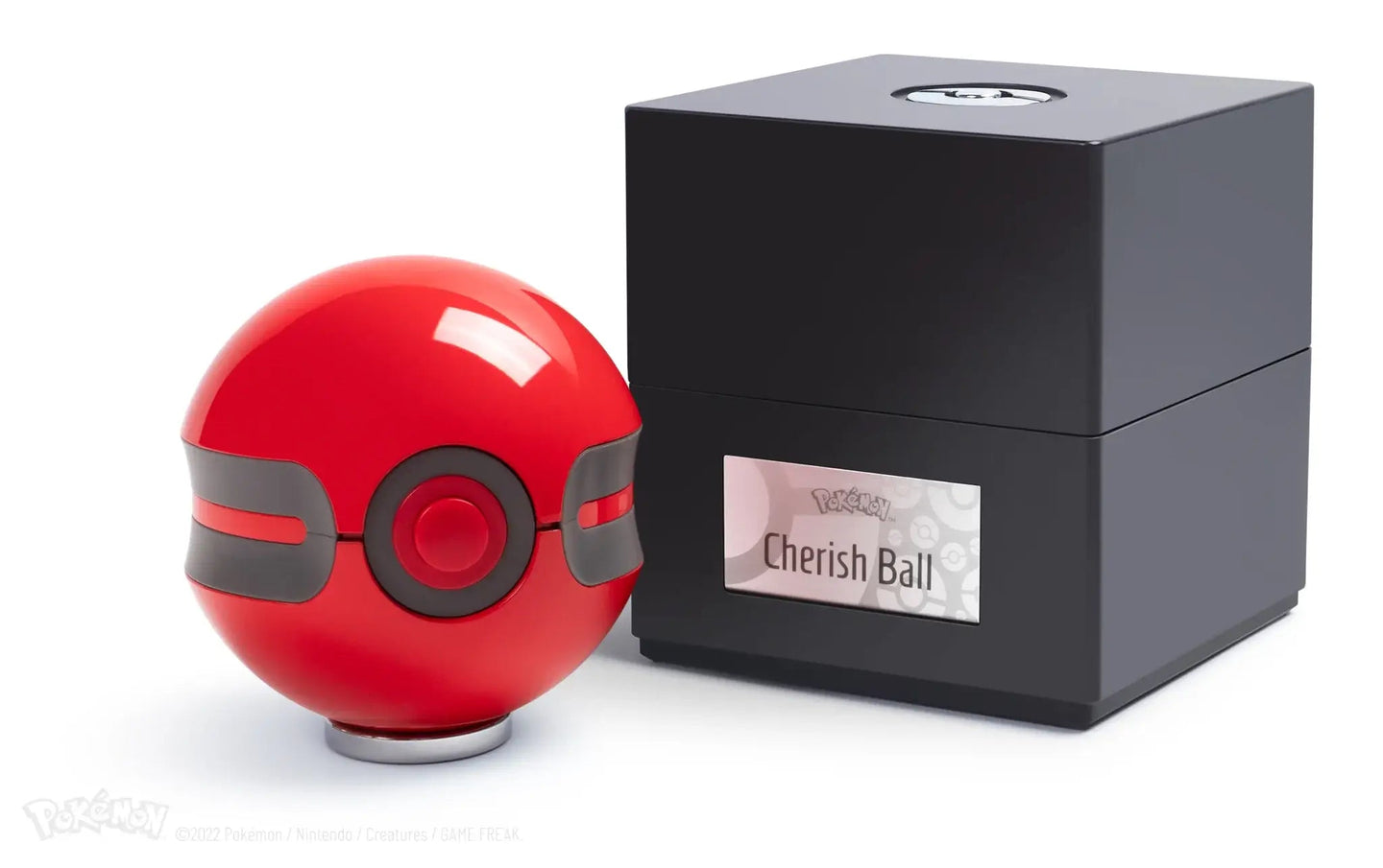Pokémon Die Cast Cherish Ball Replica
