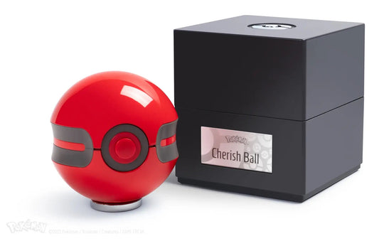 Pokémon Die Cast Cherish Ball Replica