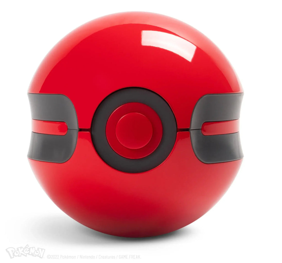 Pokémon Die Cast Cherish Ball Replica