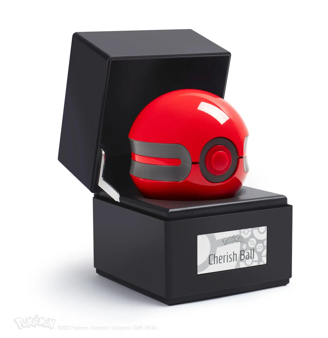 Pokémon Die Cast Cherish Ball Replica