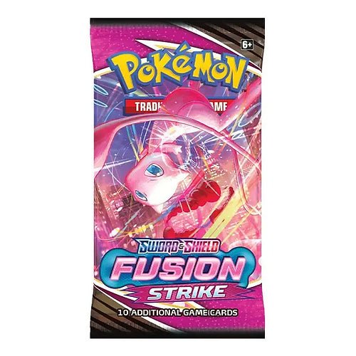 Pokémon Fusion Strike Booster Pack