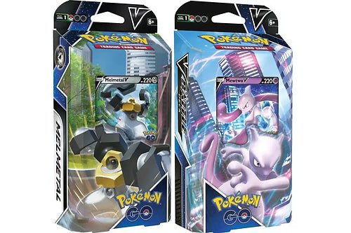 Pokémon GO V Battle Deck