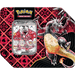 Pokémon TCG: Paldean Fates Tin 5 - Pack - Tin - Terror's TCG