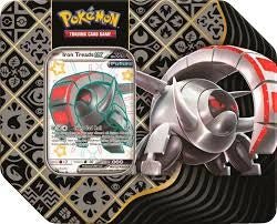 Pokémon TCG: Paldean Fates Tin 5 - Pack - Tin - Terror's TCG