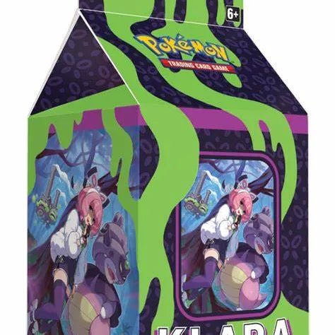 Pokémon TCG: Premium Tournament Collection - Cyrus/Klara - Collection Box - Terror's TCG