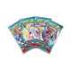 Scarlet & Violet 9 - Journey Together Booster Box featuring 36 packs of Gen 9 Pokémon TCG cards, full-art designs, and rare collectibles.