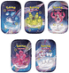 Pokémon TCG: Scarlet & Violet – Paldean Fates Mini Tins - Terror's TCG