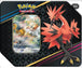 Pokémon TCG: Sword & Shield 12.5 Crown Zenith Special Art 7" Tins (Assorted) - Tin - Terror's TCG