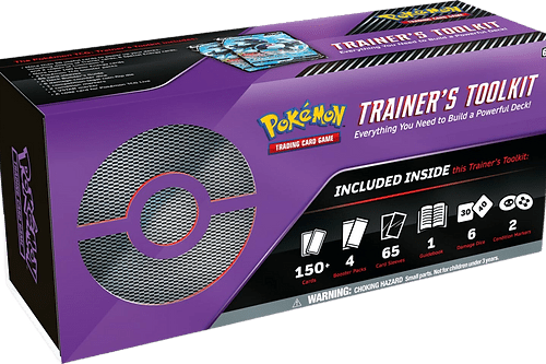 Pokemon TCG: Trainer's Toolkit (2022) - ETB - Terror's TCG