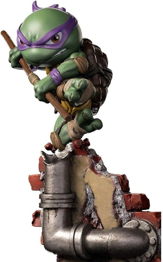 TMNT Minico Figure – Donatello - collectible - Terror's TCG