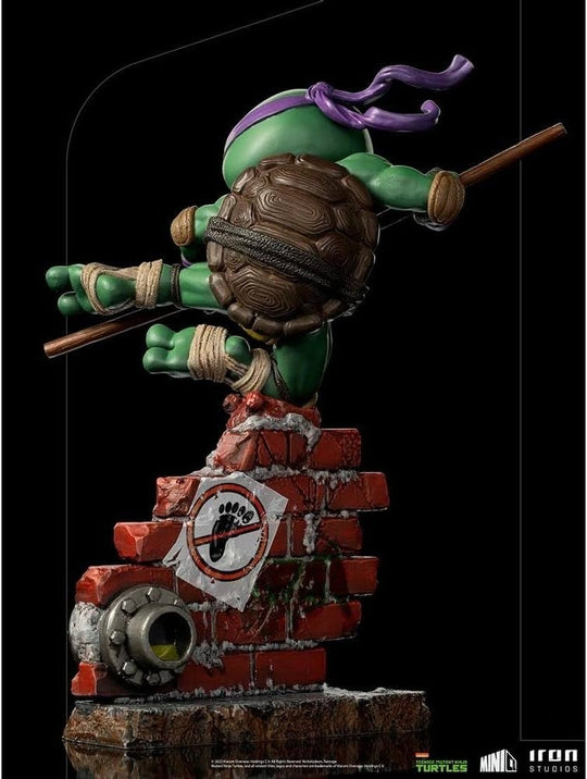 TMNT Minico Figure – Donatello - collectible - Terror's TCG