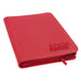 Ultimate Guard - 8 Pocket QuadRow ZipFolio XenoSkin - Accessories - Terror's TCG
