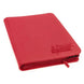 Ultimate Guard - 8 Pocket QuadRow ZipFolio XenoSkin - Accessories - Terror's TCG