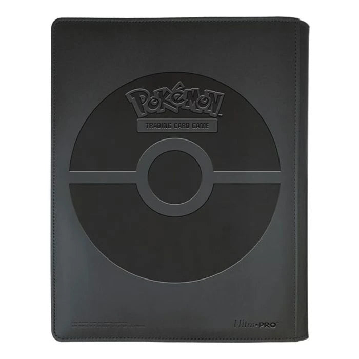 Ultra Pro - Elite Series - Pikachu - 9 - Pocket Zippered PRO - Binder - Accessories - Terror's TCG