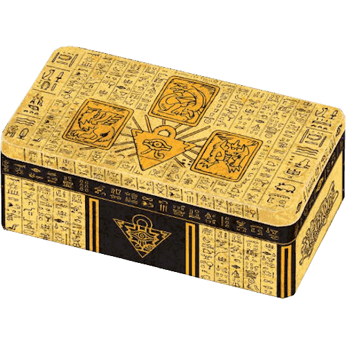 Yu - Gi - Oh! 2022 Tin Of The Pharaohs Gods - Terror's TCG